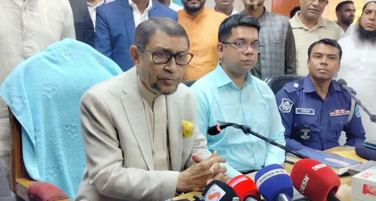 আদ্-দ্বীন হাসপাতালে শিশুমৃত্যুর সম্ভাব্য কারণ জানালেন স্বাস্থ্যমন্ত্রী