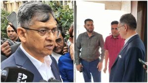 হঠাৎ রমনা থানা পরিদর্শনে স্বরাষ্ট্রমন্ত্রী, দালালমুক্ত করার নির্দেশ