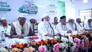 আপনারা সাদা কাপড়, দাগ লাগলে খবর আছে: নেতাকর্মীদের জামায়াত আমির