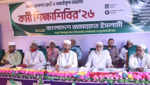 কথায় কথায় সংবিধানের দোহাই দিচ্ছেন স্বরাষ্ট্রমন্ত্রী: মাওলানা আব্দুল হালিম
