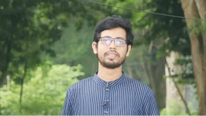 মাস্টার্সের শেষ সেমিস্টারে সিজিপিএ ৪ এ ৪ পেলেন রাকসু ভিপি