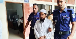 মাদরাসাছাত্রী ধর্ষণ ও অন্তঃসত্ত্বা : সেই শিক্ষক ৩ দিনের রিমান্ডে