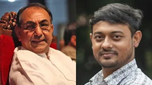 মির্জা আব্বাসের সুস্থতা কামনা করে নাসীরুদ্দীন বললেন—‘কামব্যাক কমরেড’