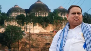 বাবরি মসজিদ বানাতে চাওয়া হুমায়ুনকে ভারত ছাড়তে বললেন বিজেপি মন্ত্রী