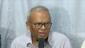 অতীতের চেয়ে আইনশৃঙ্খলা পরিস্থিতি অনেক ভালো: রিজভী