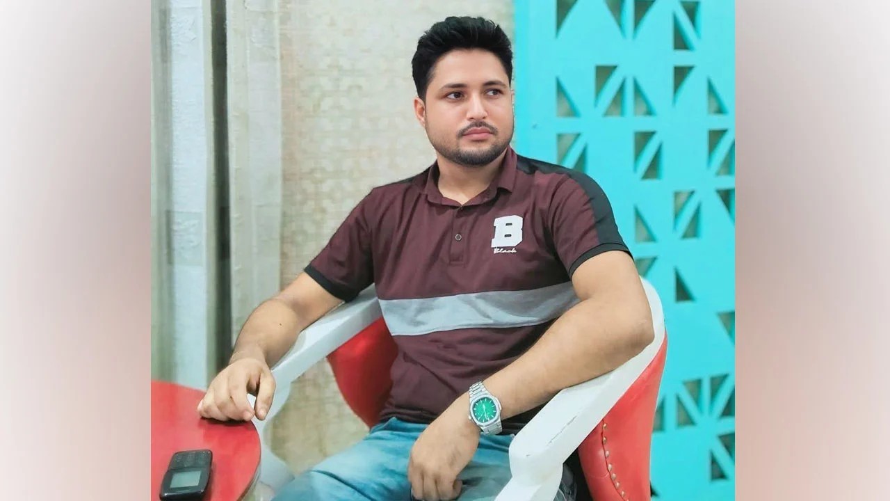 চাঁদাবাজির অভিযোগে গ্রেপ্তার ছাত্রদল নেতা