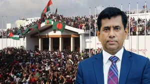 জুলাই আমাদের রেড লাইন, ফুল স্টপ: তাজুল ইসলাম