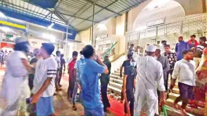 শাহ আলী মাজারে হামলায় ২০৯ জনের বিরুদ্ধে মামলা