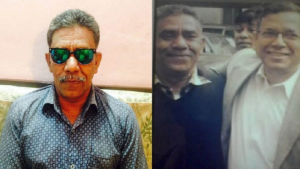 ফেসবুকে নবীকে (স.) নিয়ে আ.লীগ নেতার কটূক্তি, হেফাজতে ইসলামের বিক্ষোভ