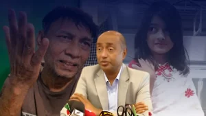 রামিসার বাবা অমূলক কিছু বলেননি: আইনমন্ত্রী