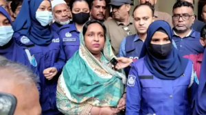 সাবেক মেয়র আইভীর জামিন, বাধা নেই মুক্তিতে
