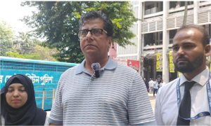 ইউনূস বাংলাদেশকে বিক্রি করে দিয়ে গেছেন : আনিস আলমগীর