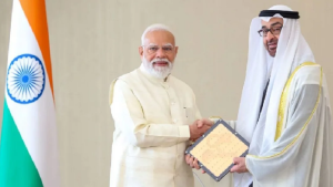 ইরান যুদ্ধের উত্তেজনার মাঝেই ভারত-আমিরাতের বড় প্রতিরক্ষা ও জ্বালানি চুক্তি সই
