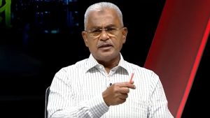 বিরোধীদলের ছোট বন্ধুরা আসলে মাদকাসক্ত কিনা, সন্দেহ হয়: আলাল
