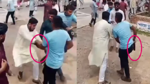 পাটওয়ারীর ওপর হামলায় অস্ত্র বের করা আশিক মণ্ডল এনসিপির রাজনীতির সঙ্গে সম্পৃক্ত