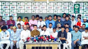 বিএনপির স্থায়ী কমিটির সদস্যদের সন্তানদেরও ভবিষ্যতে জাতীয় নাগরিক পার্টিতে দেখতে পাবেন: আসিফ মাহমুদ