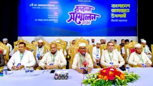 জুলাই গণঅভ্যুত্থানের শহিদ ও আহতদের স্বপ্ন বাস্তবায়নে প্রতিশ্রুতিবদ্ধ জামায়াত: এটিএম আজহার