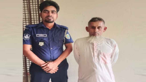 ধর্ষণ মামলায় এনসিপি নেতার বাবা কারাগারে
