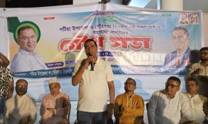 আওয়ামী লীগের সঙ্গে যোগসাজশ পাওয়া গেলেই বহিষ্কার : এমপি এনাম