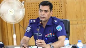 জঙ্গল সলিমপুর নিয়ে চট্টগ্রামের নতুন এসপি মাসুদ আলমের হুঁশিয়ারি