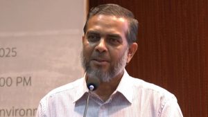 জামায়াতে ইসলামীতে হাজার হাজার মুক্তিযোদ্ধা আছেন: এহসানুল মাহবুব