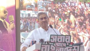 তারেক রহমানের নেতৃত্বে নতুনভাবে জাগরণ সৃষ্টি করেছি: পানিসম্পদ মন্ত্রী