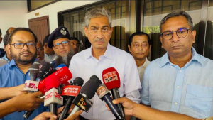 পদ্মা ব্যারেজ নির্মাণে পরিকল্পনা অনুযায়ী কাজ করছে সরকার: পানিসম্পদমন্ত্রী