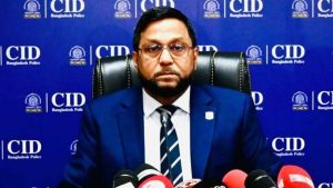 ডিএমপি’র নতুন কমিশনার মোসলেহ উদ্দিন আহমদ