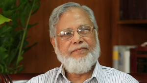 নতুন মামলায় গ্রেপ্তার সাবেক বিচারপতি খায়রুল হক