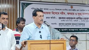 আজ থেকে ধর্ষণের বিরুদ্ধে জিহাদ ঘোষণা করা করা হলো: বিএনপির যুগ্ম মহাসচিব