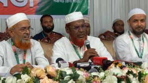 ১২ ফেব্রুয়ারির নির্বাচনের তারিখ বিএনপি লন্ডনে ষড়যন্ত্র করে ঠিক করেছে: মিয়া গোলাম পরওয়ার