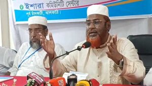 রাষ্ট্র সংস্কারের বদলে ভাগ-বাটোয়ারার রাজনীতিতে ব্যস্ত বিএনপি: গোলাম পরওয়ার