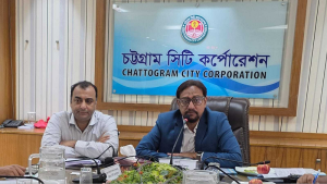 গ্রাফিতি অপসারণ নিয়ে বিভ্রান্তি না ছড়ানোর আহ্বান চসিক মেয়রের
