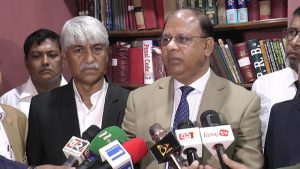 শক্তিশালী আসামিও ছাড় পাচ্ছে না, বিচার চলছে নিরপেক্ষ: চিফ প্রসিকিউটর
