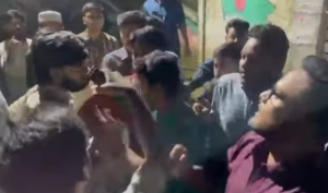 ঢাবির আবাসিক হলে দ্বন্দ্বে জড়ালো ছাত্রদল-শিবির