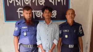 পদ পাওয়ার রাতেই গ্রেপ্তার নিষিদ্ধ ছাত্রলীগ নেতা