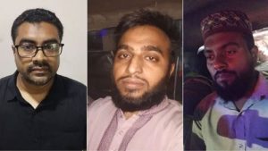 শাহ আলী মাজারে হামলার ঘটনায় জামায়াতের ৩ কর্মী গ্রেপ্তার
