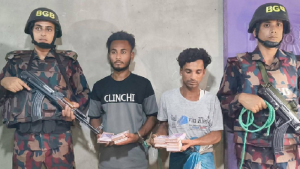 বাসায় কোটি টাকার জাল নোট তৈরি, ঈদে বাজারে ছাড়ার পরিকল্পনা