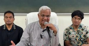 সরকারের মূল লক্ষ্য জনগণকে জনসম্পদে রূপান্তর করা: সমাজকল্যাণমন্ত্রী