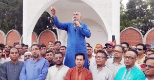 আওয়ামী লীগ ৫ বছরে যা করতে পারেনি, বিএনপি তা ২ মাসেই করেছে: জি কে গউছ