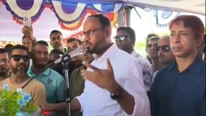 জেলেদের কৃষক কার্ডের আওতায় আনা হবে: প্রাণিসম্পদ প্রতিমন্ত্রী