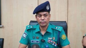 চট্টগ্রামের নতুন পুলিশ সুপার হলেন ডিসি মাসুদ