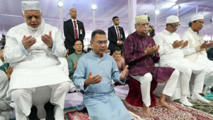 জাতীয় ঈদগাহে ঈদের নামাজ পড়বেন প্রধানমন্ত্রী