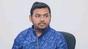 শাপলার শহীদদের রাষ্ট্রীয় স্বীকৃতি দেওয়ার দাবি জানালেন সারোয়ার তুষার