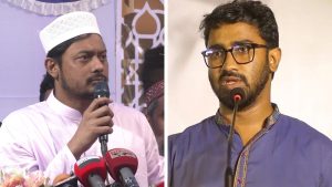 গাঁজা সেবন না করলে নাসীরুদ্দীন পাটওয়ারী হওয়া যায় না: রাশেদ খান
