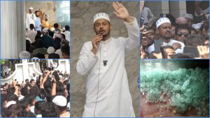 জুমার পর নাসীরুদ্দিন পাটোয়ারীকে ঘিরে বিশৃঙ্খলা, মসজিদের গ্লাস ভেঙে আহত ৫ মুসল্লি