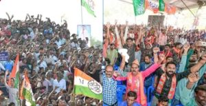 পশ্চিমবঙ্গের নির্বাচনে জয়ী ৪২ মুসলিম প্রার্থী, একজনও নেই বিজেপির