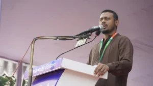 শেখ হাসিনাকে নিয়ে আসব এই দেশে, তাকে ফাঁসির কাষ্ঠে ঝুলাবো: নাসীরুদ্দীন পাটওয়ারী
