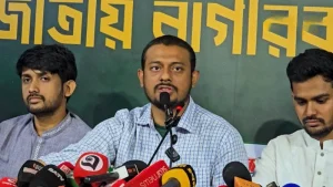 ঝিনাইদহে আমার ওপর ইটপাটকেল ও দেশীয় অস্ত্র নিয়ে হামলা চালানো হয়: পাটওয়ারী