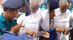 ‘স্যার, একটি গুলি করি, একটি মরে’ পুলিশ কর্মকর্তার বিস্ফোরক জবানবন্দি